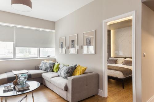 47 Luxury Suites, Atény (fotografie 8)
