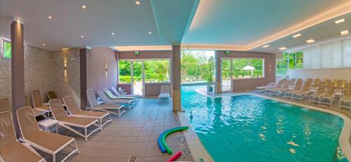 Terme Villa Pace - 수영장