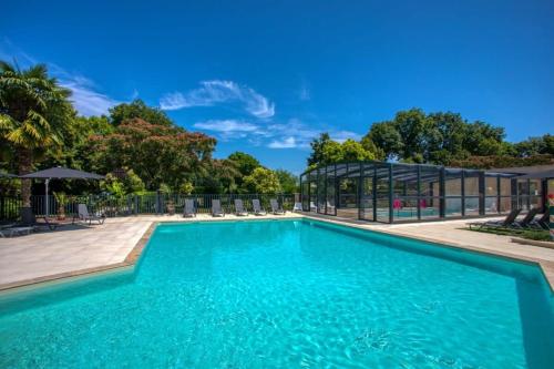 Camping Le Moulin du Bleufond - Camping - Montignac-Lascaux