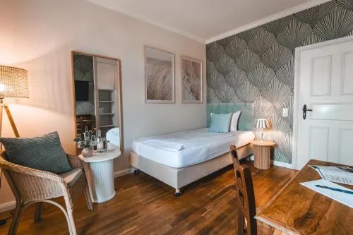 Hotel Hüttmann in Norddorf auf Amrum, Deutschland