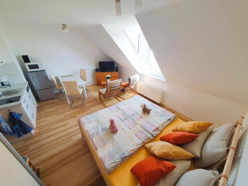 Ferienwohnung Kost in Travemünde, Deutschland