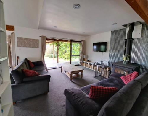 Okuti Retreat in Little River
