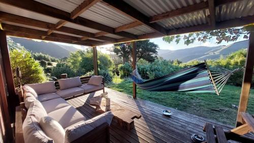 Okuti Retreat in Little River
