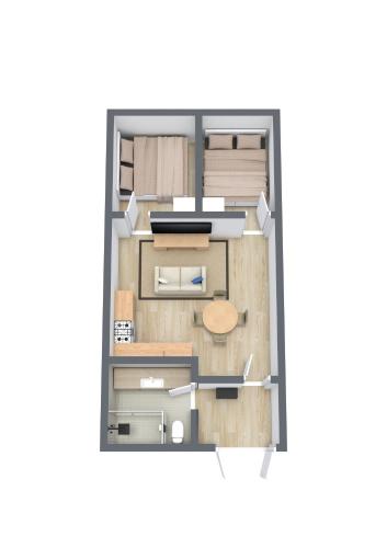 Cozy and Contemporary Ground Floor Retreat, Kopenhaga (zdjęcie 7)