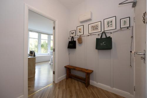 Victorian WFH Haven with Free Parking, Manchester (Foto 9)
