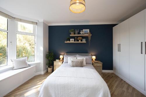 Victorian WFH Haven with Free Parking, Manchester (Foto 11)