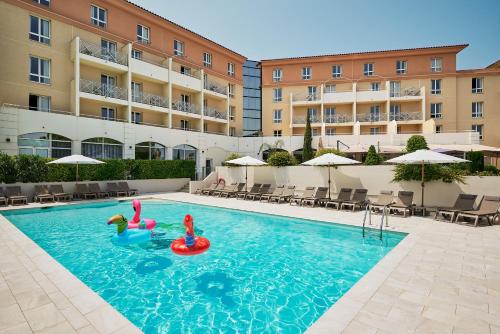 Hôtel Birdy by Happyculture, Aix-en-Provence