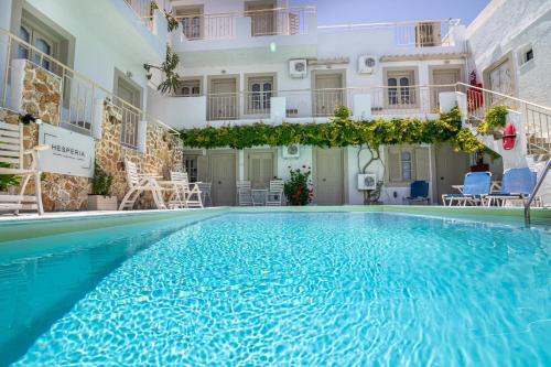 Hesperia Apartments by Estia chambre d'hôte Heronissos