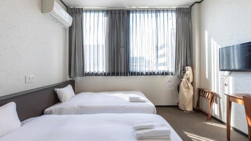 HOTEL Lespoir Tenpozan Osaka Bay