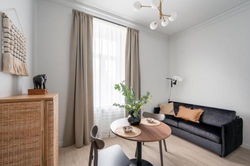 Brand-New Studio Apartment, Рига