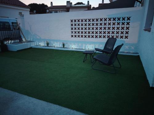 Casita moderna vacacional en Roses in El Mas Mates