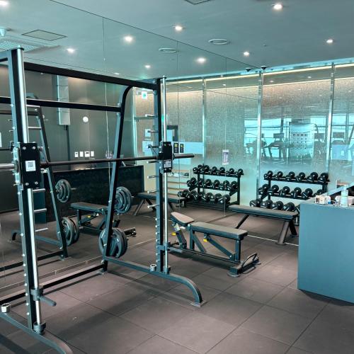 健身中心/健身設施