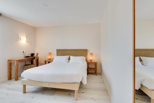 1 queen bed