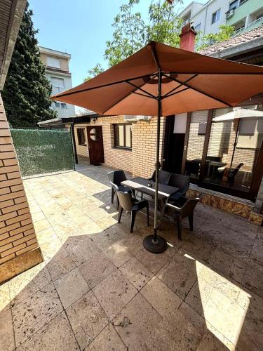 Apartment - Ground Floor