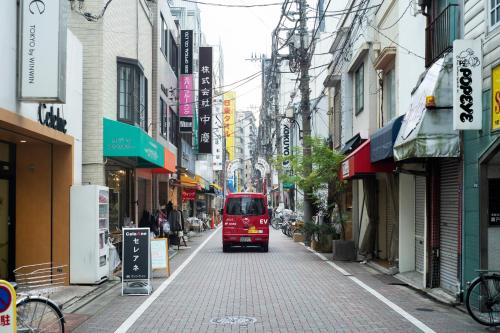 MIDORI.so NIHONBASHI　 - 주변 환경