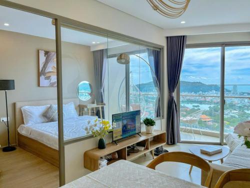 Can ho Studio The Song Vung Tau - Hong Ha Homestay