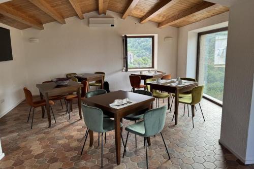 Iekārtas, Maripetra B&B in Sangineto Lido
