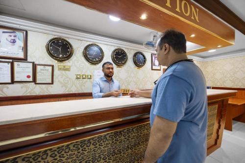 Homa Hotel, Dubaï (photo 2)