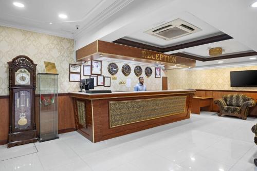 Homa Hotel, Dubaï (photo 5)