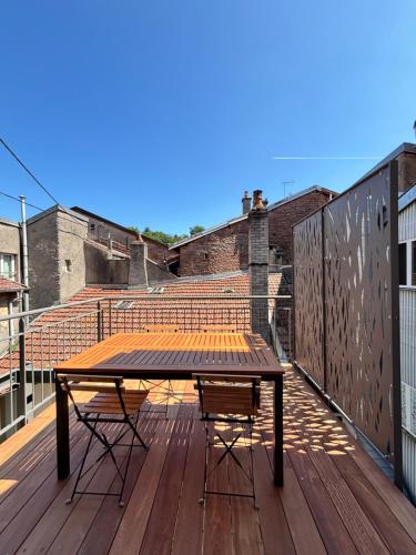 Pueblo Bonito Epinal avec Terrasse in Epinal Városközpont