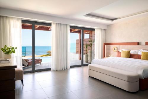 Suite, private pool