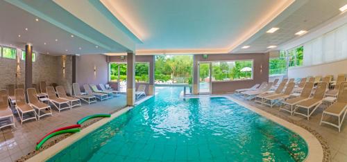 Terme Villa Pace - 수영장