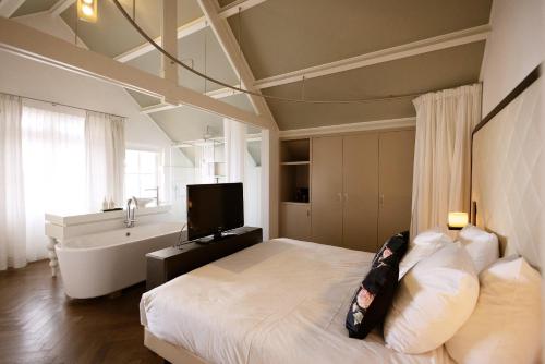 Hotel Spaander, BW Signature Collection in Edam-Volendam