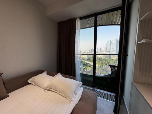 Аренда квартиры #15 NRG U-Tower Rent an apartment, Tashkent (foto 4)