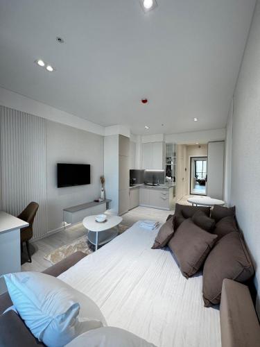 Аренда квартиры #15 NRG U-Tower Rent an apartment, Tashkent (foto 9)