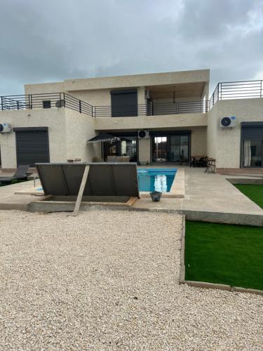 Exterior view, Villa JOY in Ngaparou