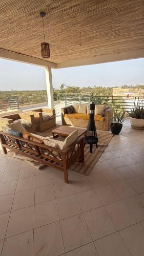 Facilities, Villa JOY in Ngaparou