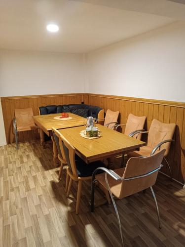 Ferienwohnung 1 im Ferienhaus am Marktplatz