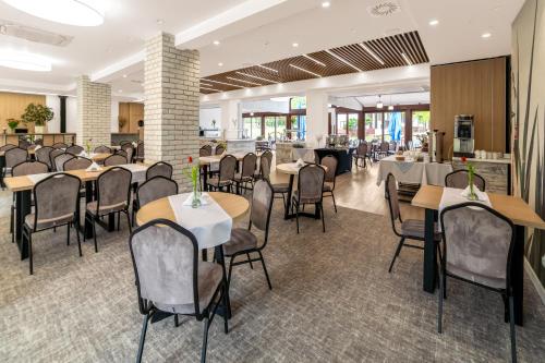 Restorāns, Osrodek Wczasowy Helena in Kruklanki