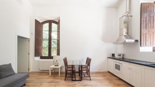 Létesítmények, Masoveria de Villavecchia in Szent Hilari Sacalm