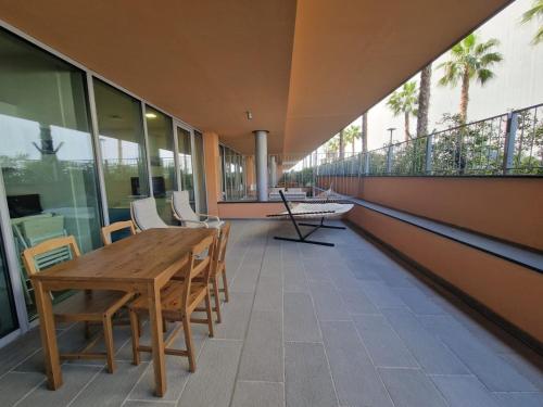 Waterfront apartment with terrace, Génova (foto 9)