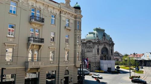 BW Hostel in Savski Venac