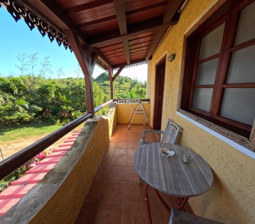 Le Tropical Chez Jeannette in Saint Gabriel