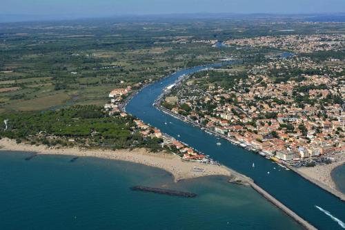 Le balcon du Sud near Il Paradiso