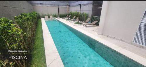 Stay In Faria Lima- Confortável e elegante no melhor ponto da Faria Lima, San Paolo (foto 7)