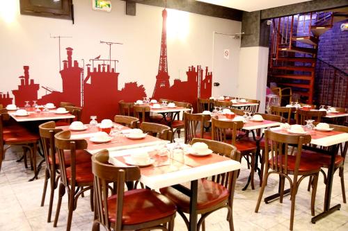 Hotel Paris Villette - image 6