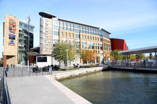 Hotel Paris Villette - image 11
