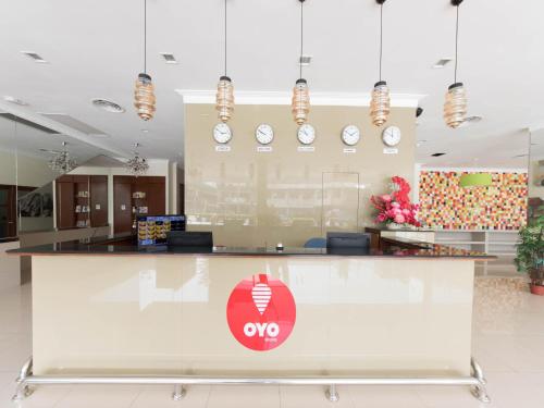 OYO 163 SCC Hotel City Centre