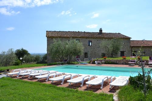  Perugia Farmhouse, Perugia bei Sant'enea