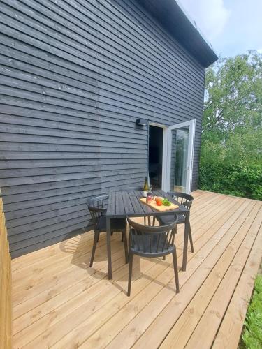 สวน, Motel Glyngøre in รอสเล่ว