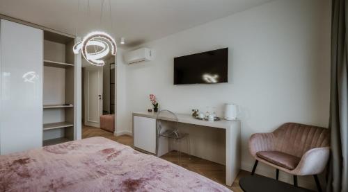1 queen bed