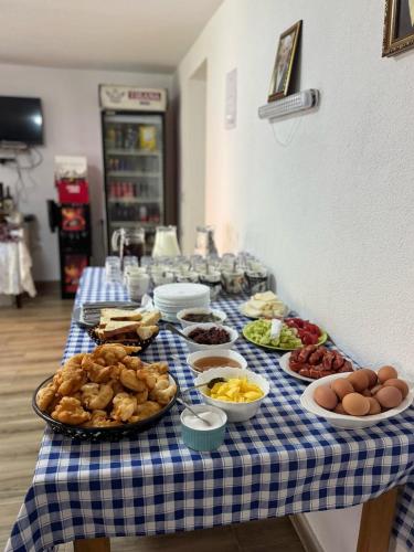 Ēdiens un dzērieni, Guesthouse Mehmeti in Vrita