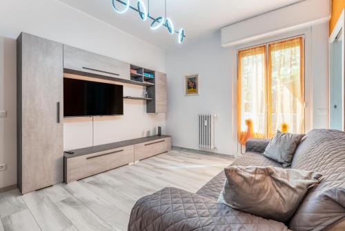 Milano Affori Nest-Up 4 PAX Wi-Fi, Milan
