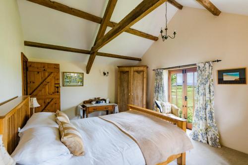 Lower Tresmorn Farmhouse in Crackington Haven