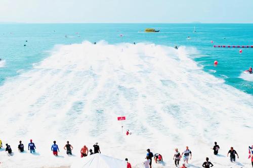 Pattaya Central, Awesome View