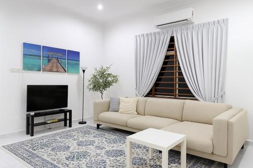 Home Kubang Kerian,Usm, Aircond
